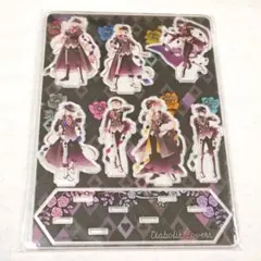 DIABOLIK LOVERS Evildoer アクリルジオラマセット