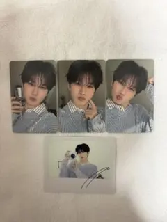 TREASUREジュンギュ シーグリ2026特典トレカ