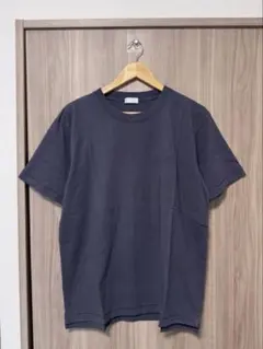 COMOLI コモリ ウール天竺Tシャツ NAVY 3 新品未使用 - メルカリ