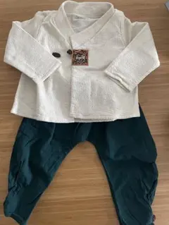 LITTLE TINI 韓国　ハンボク　100