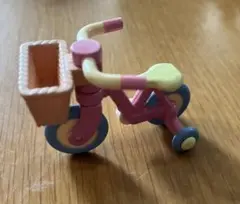 シルバニア　自転車　三輪車？　中古