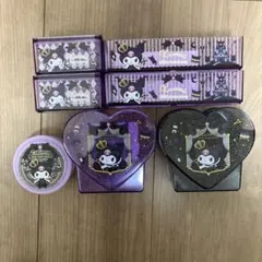 クロミ 20周年グッズ ７点セット キャンドゥ セリア ダイソー