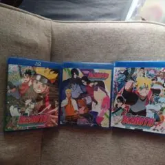 BORUTO　ブルーレイ海外版