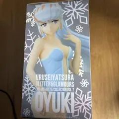URUSEI YATSURA OYUKI フィギュア