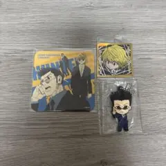 クラピカ レオリオ HUNTER × HUNTER ポストカード イラストカード