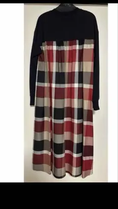 ブルーレーベルクレストブリッジワンピース