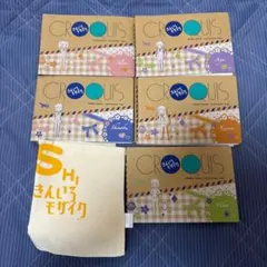 きんいろモザイク C90 フルプリントロングウォレット 財布 | Mercari