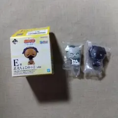 一番くじ NARUTO-ナルト- 波の国編 E賞 忍犬ちょこのっこ