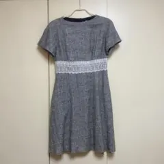 mila schon 半袖 ワンピース