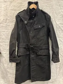 green MAN 2 HYKE モーターサイクルコート ディスパッチ ストーム
