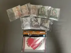 一番くじ　ワンピース　ポーチ　キーホルダー　セット