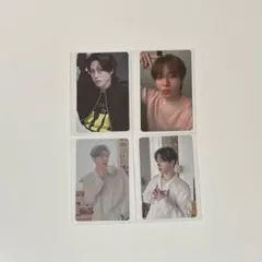 TREASURE ジョンファン トレカ