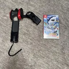 Nintendo Switch ソフト 釣りスピリッツ&釣りコン