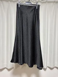 [MilaOwenミラオーウェン]アシメマーメイドスカート