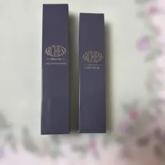 ARCHESS ORIGIN コアクリーム & ヴェールファンデーション セット