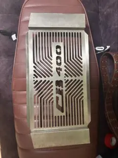 VF400F 張替え用シートカバー 画像の物 - メルカリ