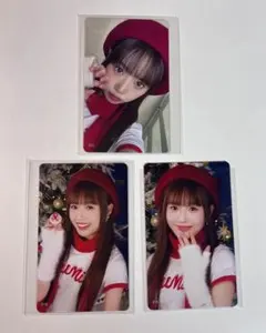 ME:I ミーアイ 清水恵子 KEIKO トレカ まとめ売り