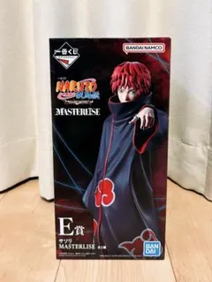 一番くじ NARUTO E賞 サソリ MASTERLISE - メルカリ