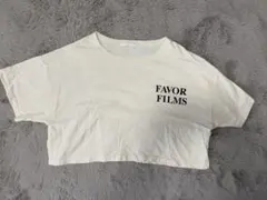 who's who Chico ダメージ加工 ロゴTシャツ　ホワイトのサムネイル
