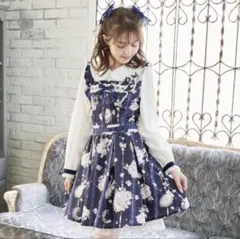 2025年最新】Liz lisa ジュエリー柄ワンピースの人気アイテム