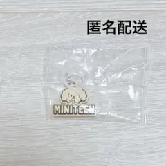 MINITEEN ぷっくりめじるしアクセサリー ドギョム