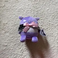 クロミ　バク　一番くじ