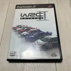 WRC2 EXTREME ps2 C