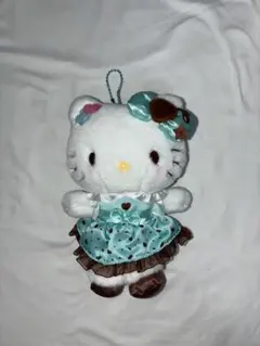 ハローキティ サンリオ マスコット チョコミント