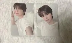 シニュ ドフン TWS はじめまして 通常盤 封入トレカ ユニット ケミ