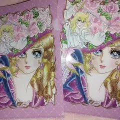 2025年最新】ベルサイユのばらクリアファイルの人気アイテム - メルカリ