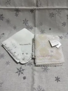 Afternoon Tea LAURA ASHLEY ハンカチ 2枚セットのサムネイル