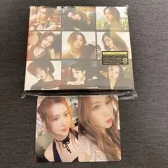 TWICE ENEMY ワンジャパ ONCEJAPAN限定盤 トレカ サナ