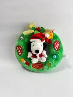 ユニバーサルスタジオジャパン スヌーピー ストラップ クリスマス