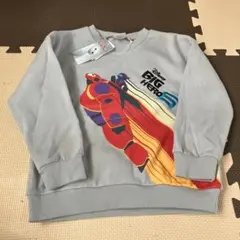 Disney BIG HERO 6 トレーナー　ベイマックス