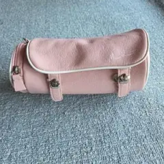 【MARY QUANT】ピンクポーチ