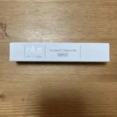 plus RESTORE TA WHITE CREAM MD 10gのサムネイル