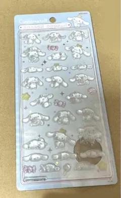 【正規品】ボンボンドロップシール　シナモロール　シナモン　シール　第一弾