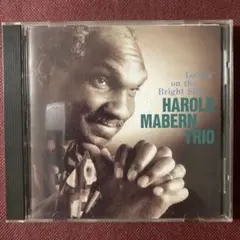 ハロルド・メイバーン・トリオ/ルッキン・オン・ザ・ブライト・サイド　ジャズCD