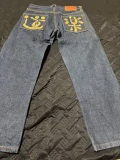 エヴィス エビス 道楽No3 LOT 2000 デニムパンツ