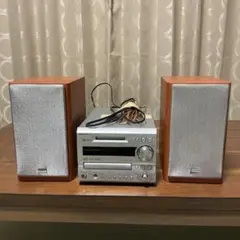 ONKYO オンキヨー　CD/MD/ ミニコンポ　FR-7GX ✨良品・動作品✨ Amazon | ONKYO オンキョー FR-7GX CD/MDチューナーアンプ MDLP