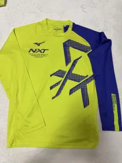MIZUNO 陸上用長袖シャツ Mサイズ