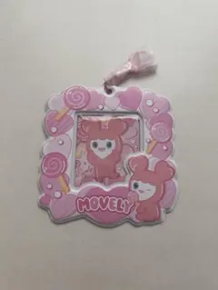 TWICE LOVELYS カードホルダー モモ モブリー
