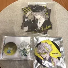 2025年最新】ディアヴォーカリスト ヨシュア アクスタの人気アイテム