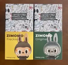 POPMARTTHE MONSTERS 10周年展会場限定 ZIMOMO CAT - メルカリ