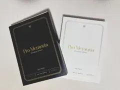 2026年最新】ミンジュ pro memoriaの人気アイテム - メルカリ