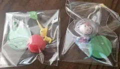 ピクミン エッグチョコ 2体セット