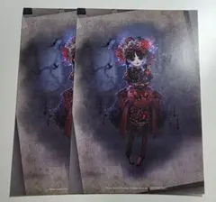 第五人格 少女 ポストカード