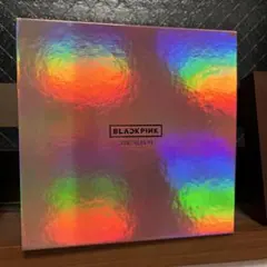 BLACKPINK THE ALBUM CD