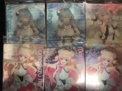 ホロライブウエハース2 5期生