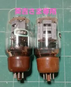 2026年最新】真空管 kt66の人気アイテム - メルカリ